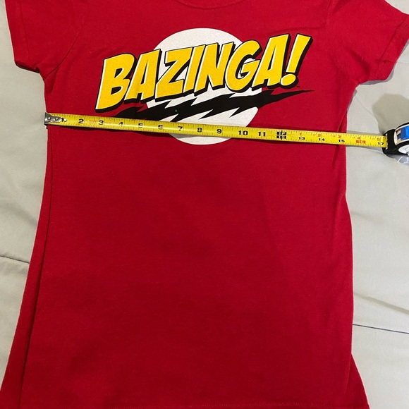 Big Bang Theory T - Picture 3 of 5